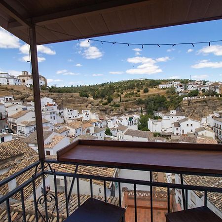 La Casa De La Lela Villa Setenil De Las Bodegas Oda fotoğraf