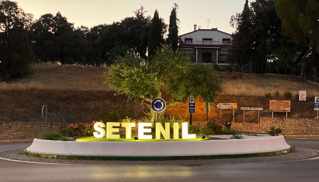 La Casa De La Lela Villa Setenil De Las Bodegas Dış mekan fotoğraf