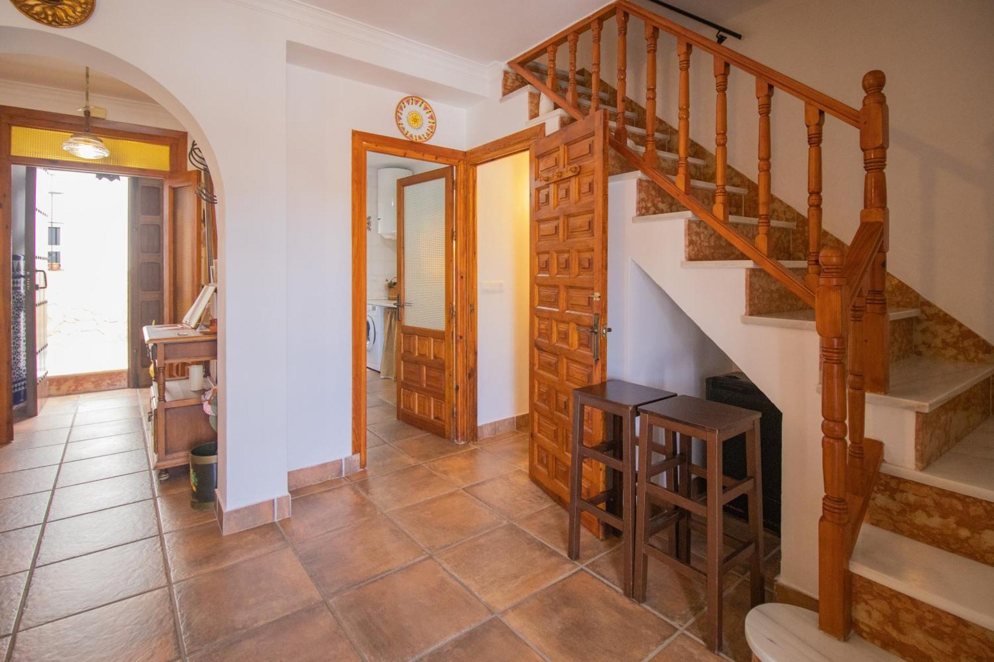 La Casa De La Lela Villa Setenil De Las Bodegas Oda fotoğraf
