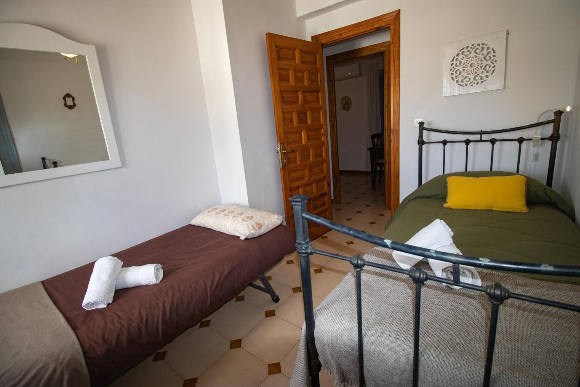 La Casa De La Lela Villa Setenil De Las Bodegas Oda fotoğraf