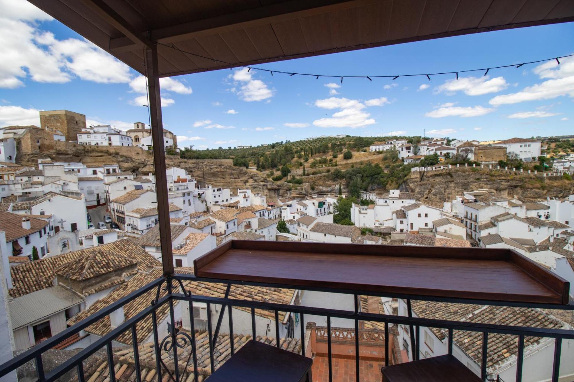 La Casa De La Lela Villa Setenil De Las Bodegas Oda fotoğraf