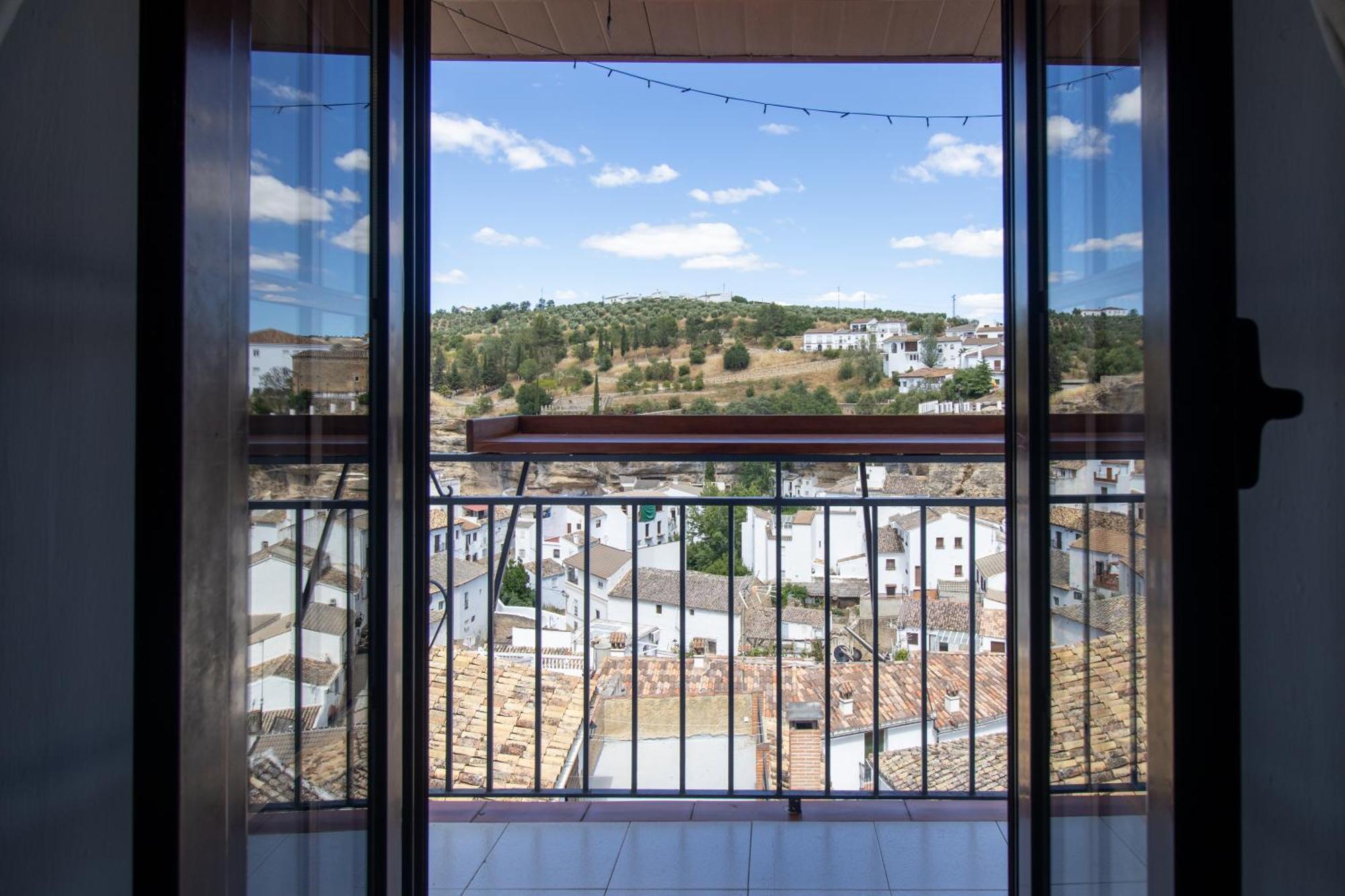 La Casa De La Lela Villa Setenil De Las Bodegas Oda fotoğraf
