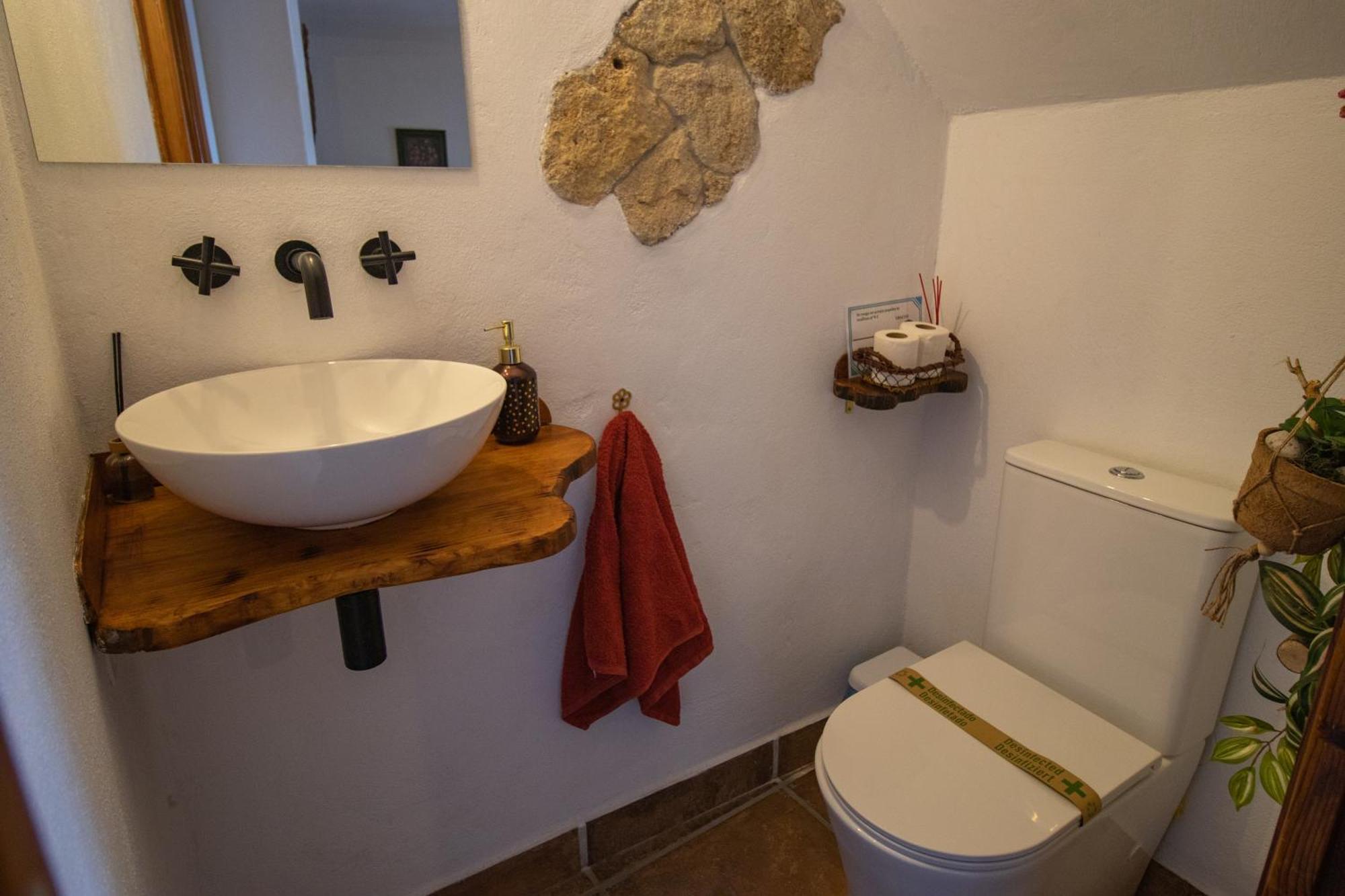 La Casa De La Lela Villa Setenil De Las Bodegas Oda fotoğraf