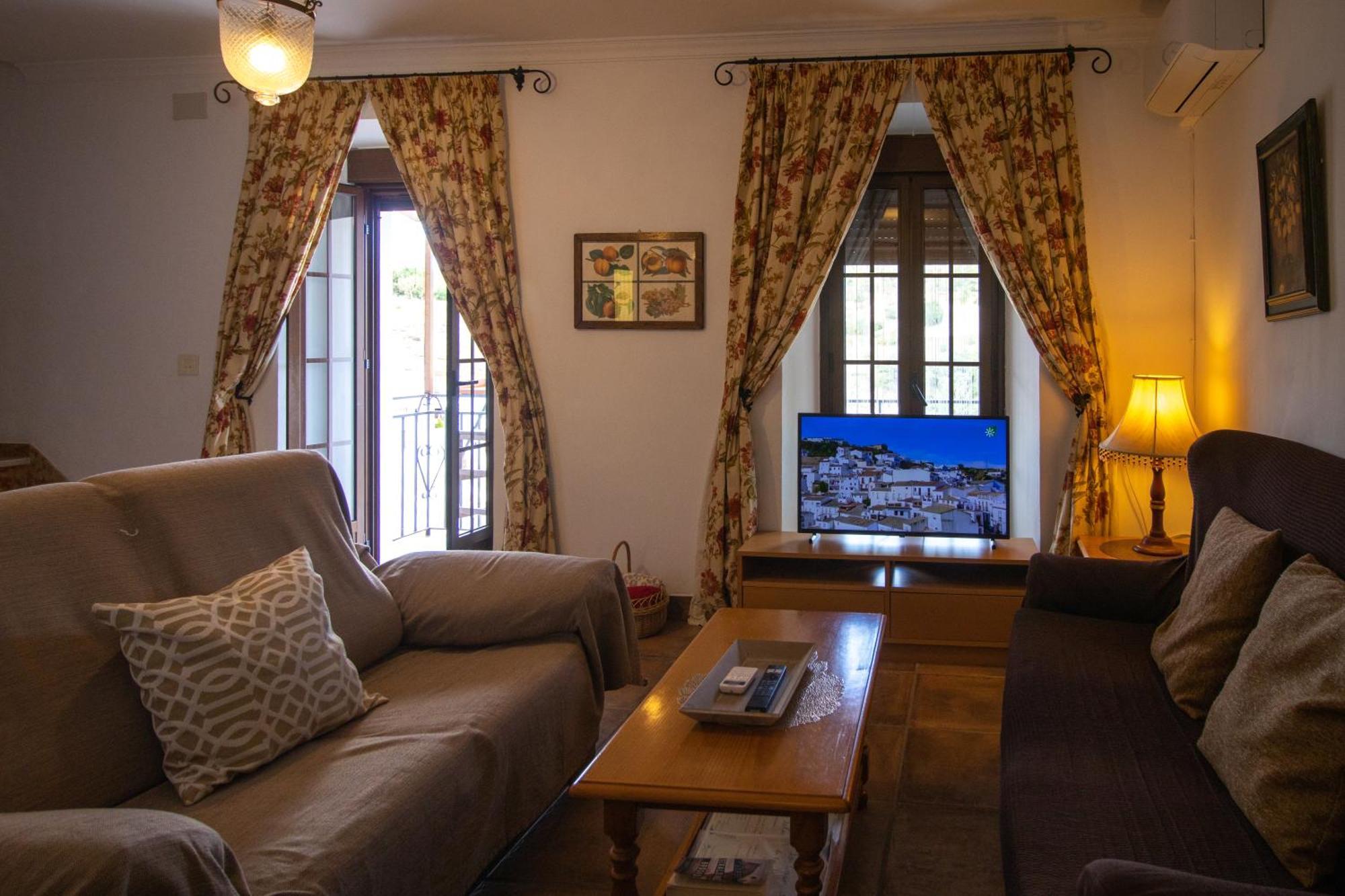 La Casa De La Lela Villa Setenil De Las Bodegas Oda fotoğraf