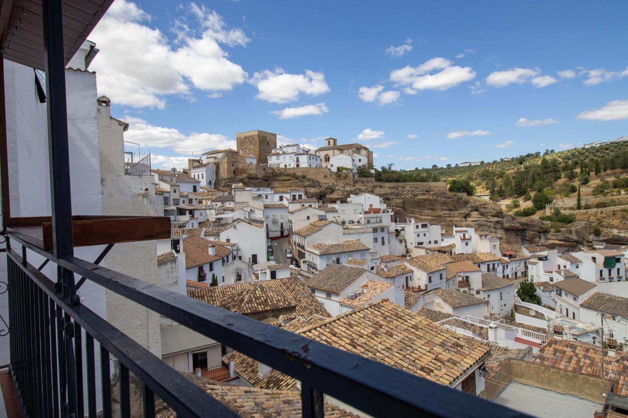 La Casa De La Lela Villa Setenil De Las Bodegas Oda fotoğraf