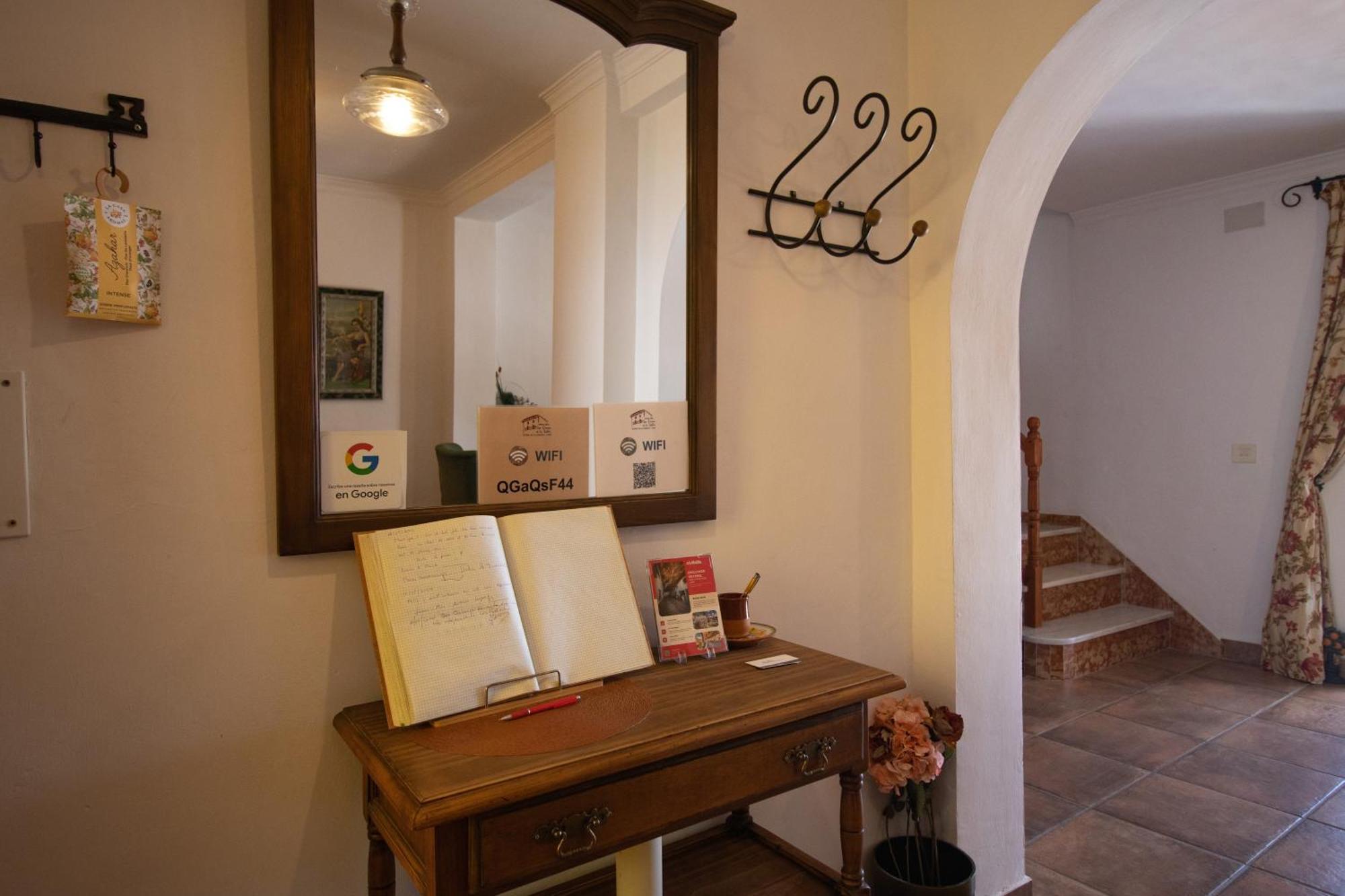 La Casa De La Lela Villa Setenil De Las Bodegas Oda fotoğraf