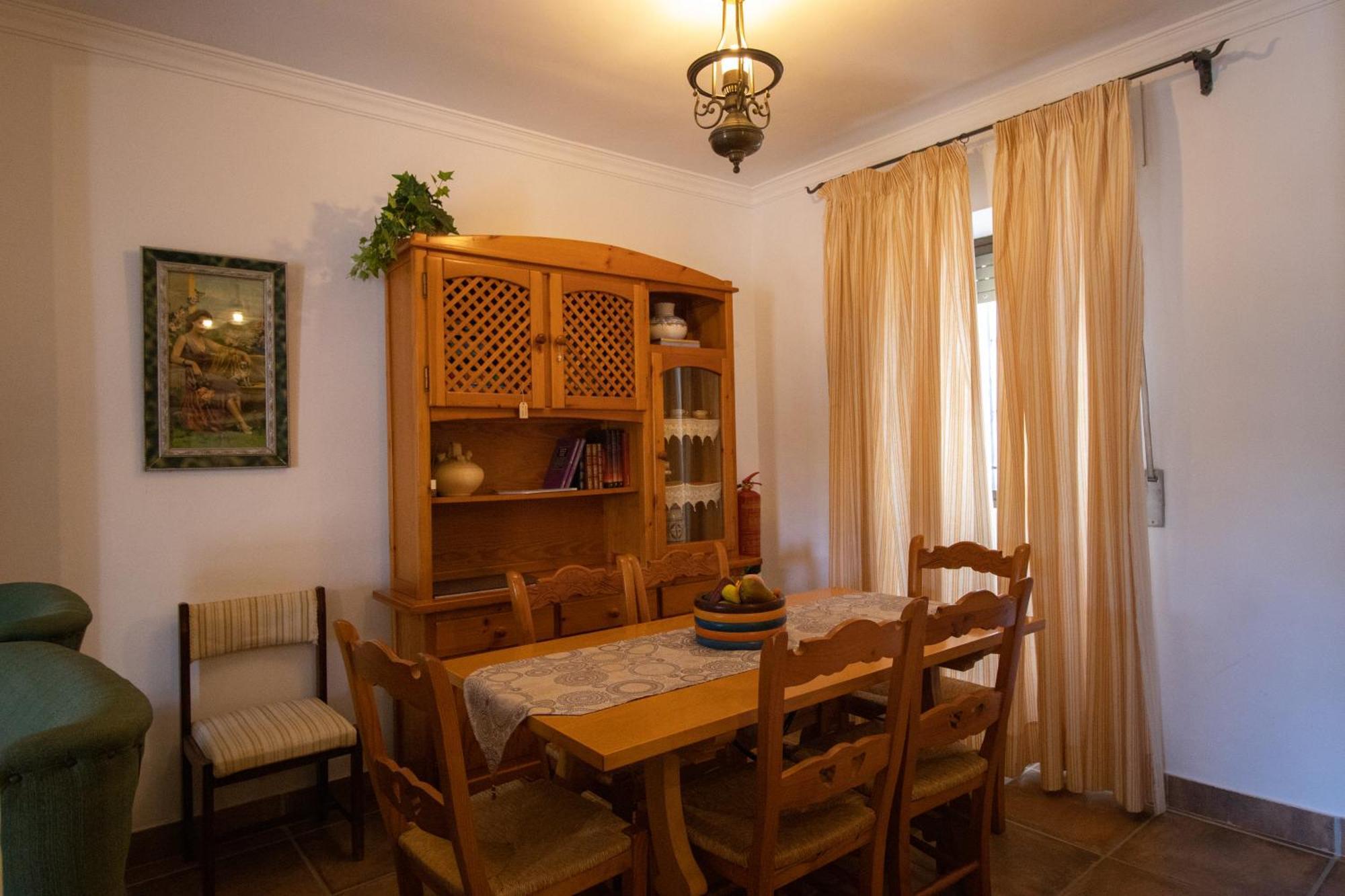 La Casa De La Lela Villa Setenil De Las Bodegas Oda fotoğraf