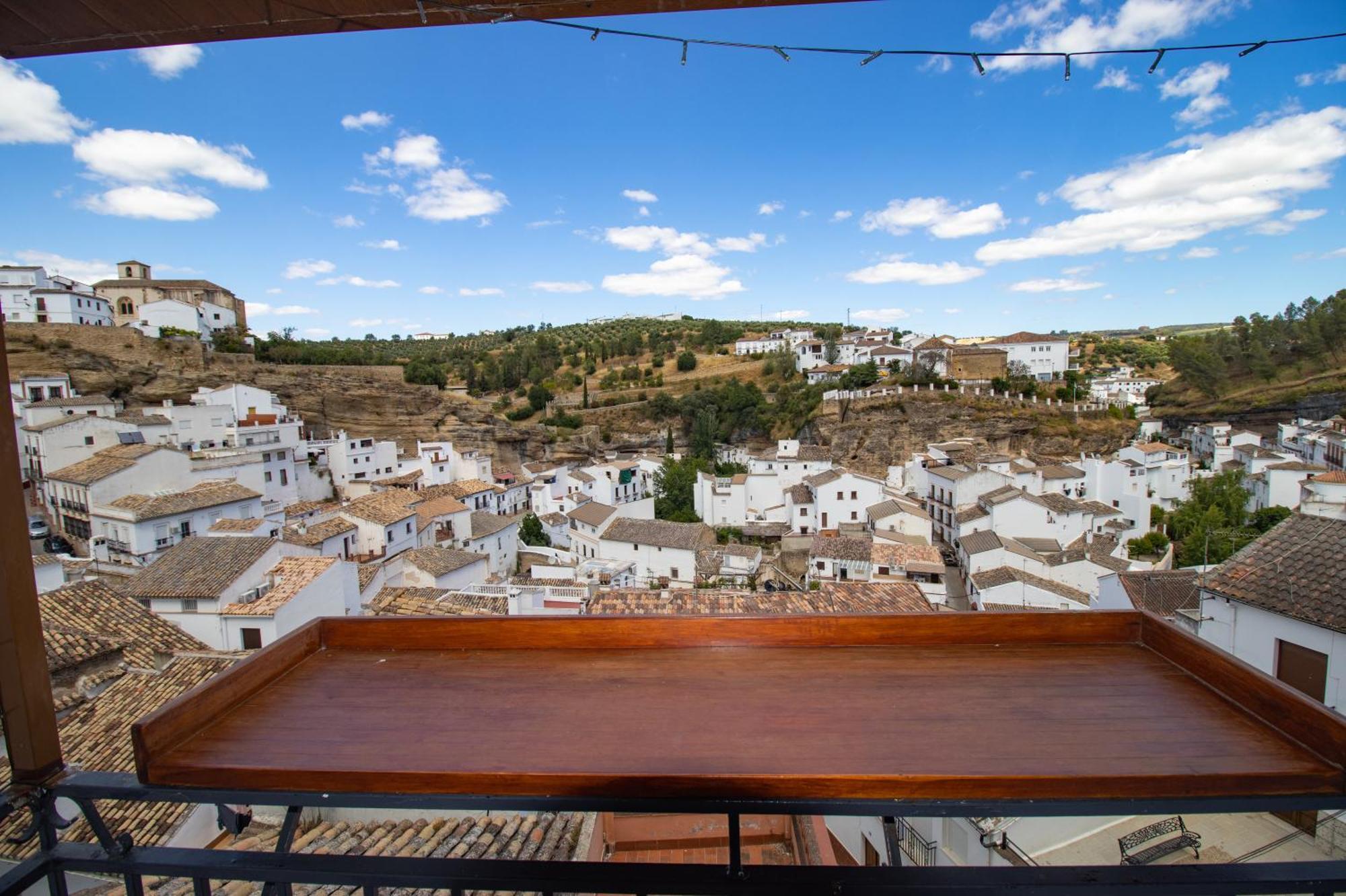 La Casa De La Lela Villa Setenil De Las Bodegas Oda fotoğraf