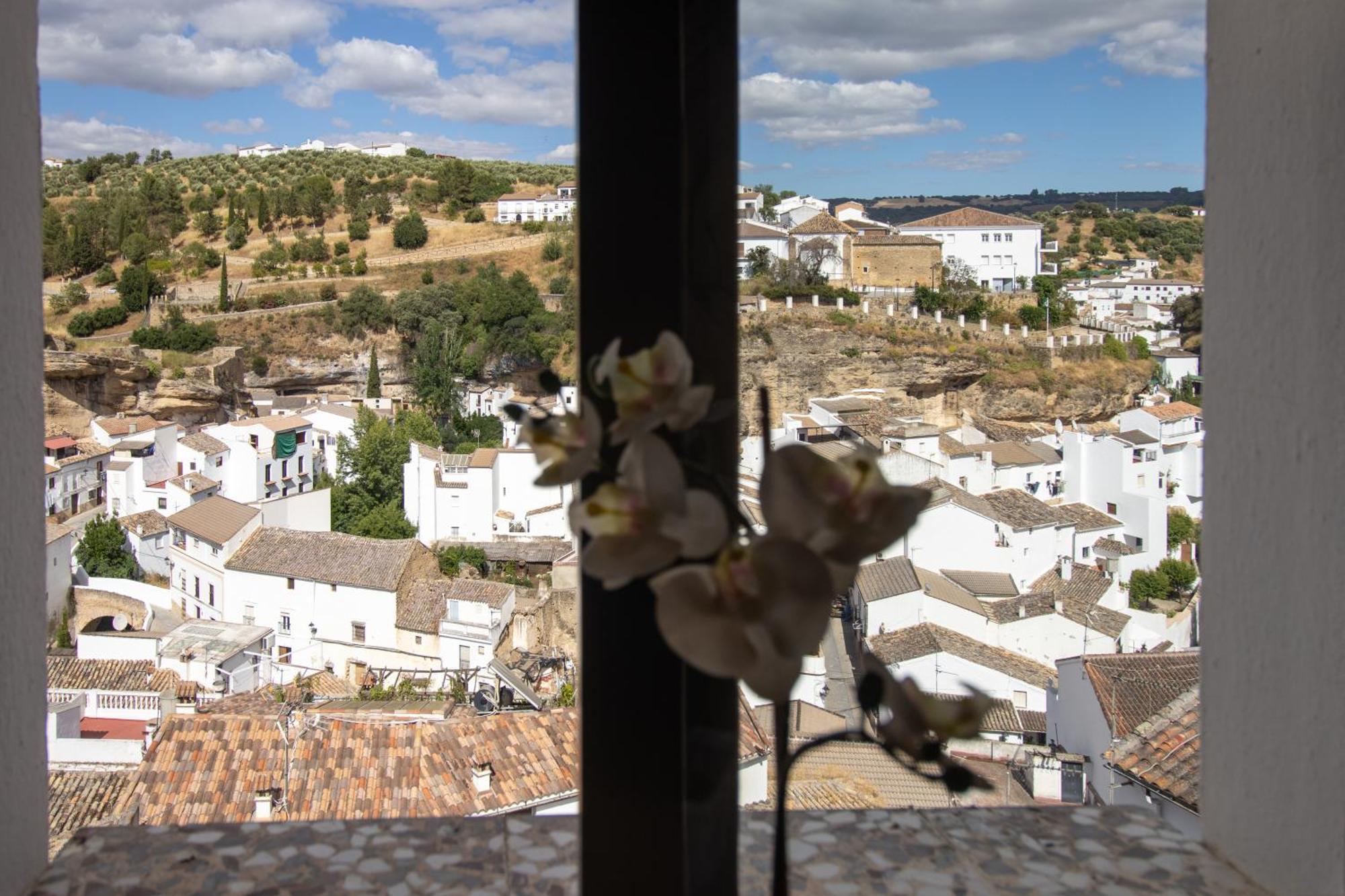 La Casa De La Lela Villa Setenil De Las Bodegas Oda fotoğraf
