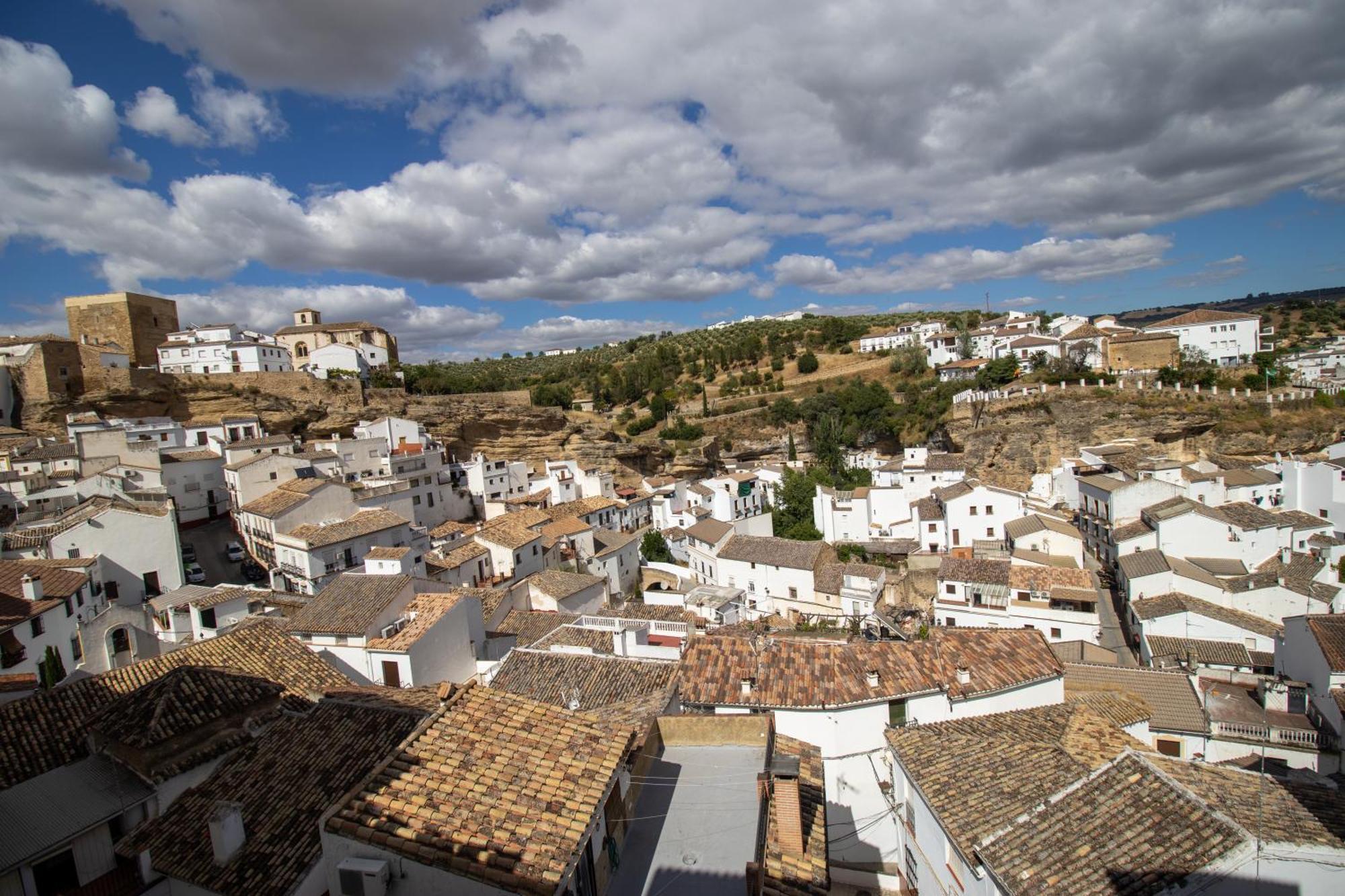 La Casa De La Lela Villa Setenil De Las Bodegas Oda fotoğraf