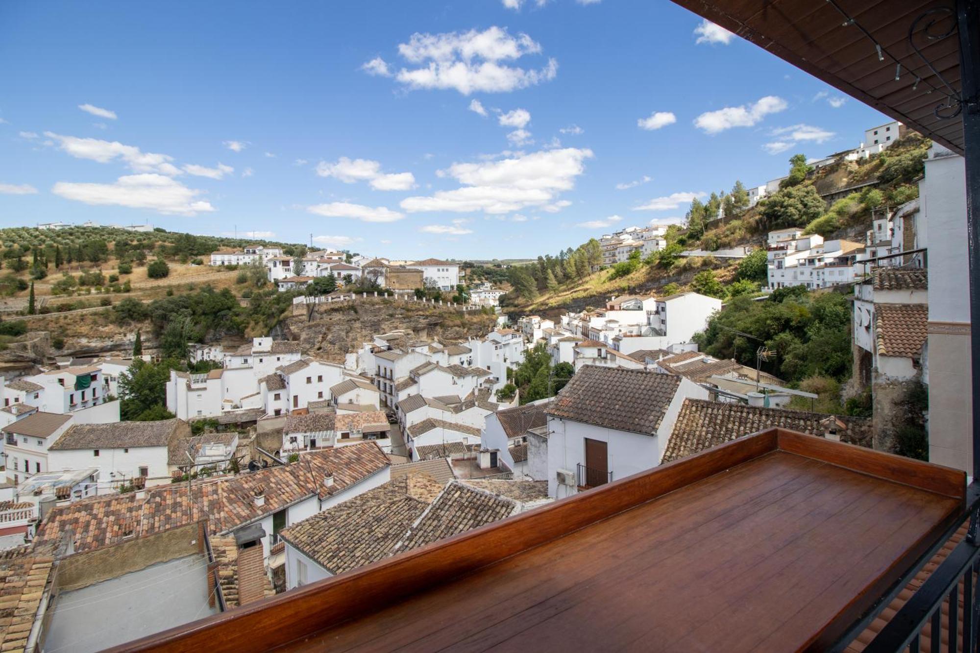 La Casa De La Lela Villa Setenil De Las Bodegas Oda fotoğraf