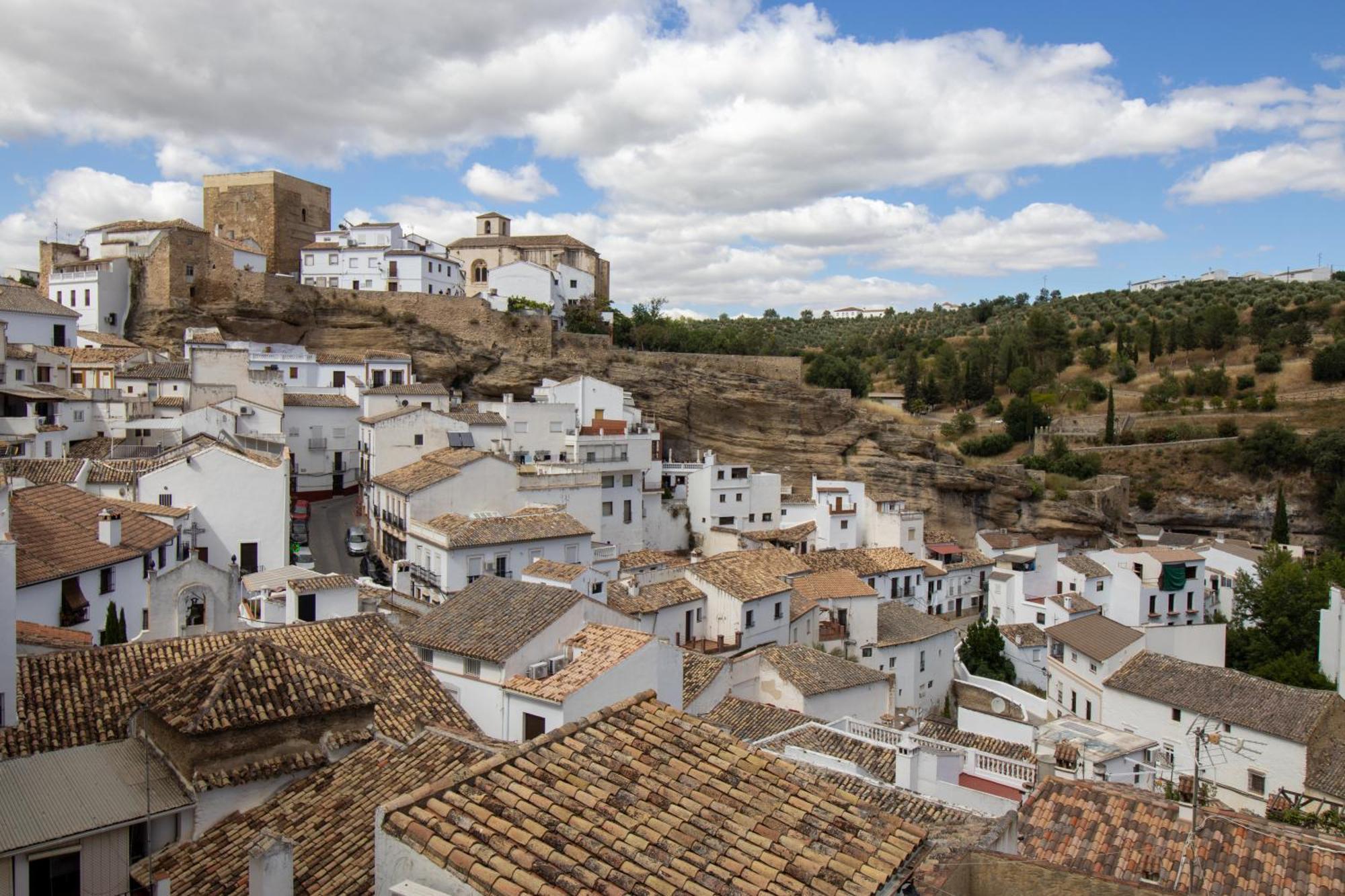 La Casa De La Lela Villa Setenil De Las Bodegas Oda fotoğraf